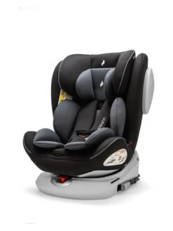 Kindersitz "Four 360" In Schwarz - Gruppe 0+/1/2/3