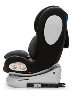 Kindersitz "Four 360" In Schwarz - Gruppe 0+/1/2/3 -Babyartikelgeschäft osann kindersitz four 360 in schwarz gruppe 0 1 2 3 4