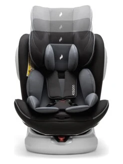 Kindersitz "Four 360" In Schwarz - Gruppe 0+/1/2/3 -Babyartikelgeschäft osann kindersitz four 360 in schwarz gruppe 0 1 2 3 5