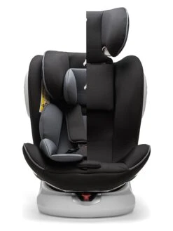 Kindersitz "Four 360" In Schwarz - Gruppe 0+/1/2/3 -Babyartikelgeschäft osann kindersitz four 360 in schwarz gruppe 0 1 2 3 6