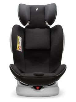 Kindersitz "Four 360" In Schwarz - Gruppe 0+/1/2/3 -Babyartikelgeschäft osann kindersitz four 360 in schwarz gruppe 0 1 2 3 7