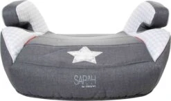 Kindersitz "Junior Isofix" In Star Sarah Harrsion - Gruppe 2/3 -Babyartikelgeschäft osann kindersitz junior isofix in star sarah harrsion gruppe 2 3 2