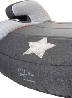 Kindersitz "Junior Isofix" In Star Sarah Harrsion - Gruppe 2/3 -Babyartikelgeschäft osann kindersitz junior isofix in star sarah harrsion gruppe 2 3 6