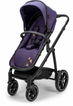 Kombi-Kinderwagen "Olé"in Blackberry -Babyartikelgeschäft osann kombi kinderwagen olein blackberry 4
