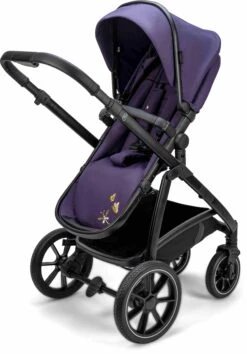 Kombi-Kinderwagen "Olé"in Blackberry -Babyartikelgeschäft osann kombi kinderwagen olein blackberry 5