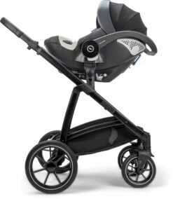 Kombi-Kinderwagen "Olé"in Blackberry -Babyartikelgeschäft osann kombi kinderwagen olein blackberry 8