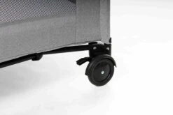 Reisebett "Kid´s Alm Fresh Air" In Grau -Babyartikelgeschäft osann reisebett kid s alm fresh air in grau 4