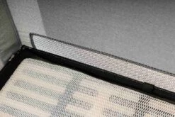 Reisebett "Kid´s Alm Fresh Air" In Grau -Babyartikelgeschäft osann reisebett kid s alm fresh air in grau 5