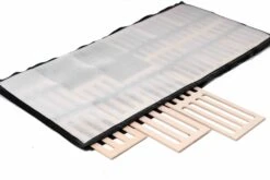 Reisebett "Kid´s Alm Fresh Air" In Grau -Babyartikelgeschäft osann reisebett kid s alm fresh air in grau 6