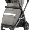 PEG PEREGO Kombi-Kinderwagen Book - City Grey -Babyartikelgeschäft peg perego kombi kinderwagen book city grey