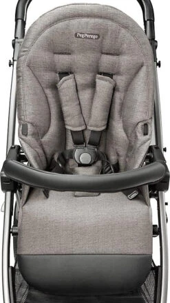 PEG PEREGO Kombi-Kinderwagen Book - City Grey 11 PEG PEREGO Kombi-Kinderwagen Book - City Grey -Babyartikelgeschäft peg perego kombi kinderwagen book city grey 2