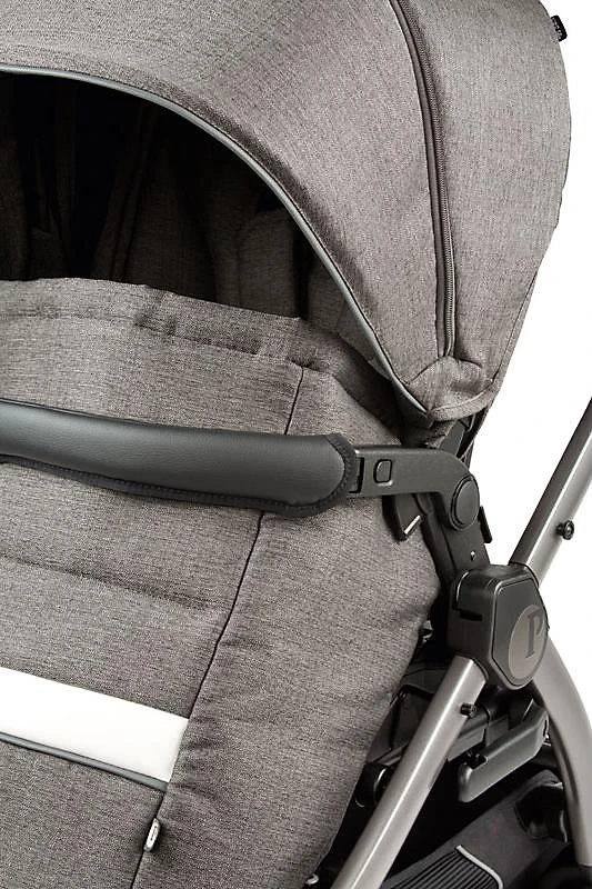 PEG PEREGO Kombi-Kinderwagen Book - City Grey 7 PEG PEREGO Kombi-Kinderwagen Book - City Grey – Bild 5
