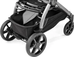 PEG PEREGO Kombi-Kinderwagen Book - City Grey 14 PEG PEREGO Kombi-Kinderwagen Book - City Grey -Babyartikelgeschäft peg perego kombi kinderwagen book city grey 5