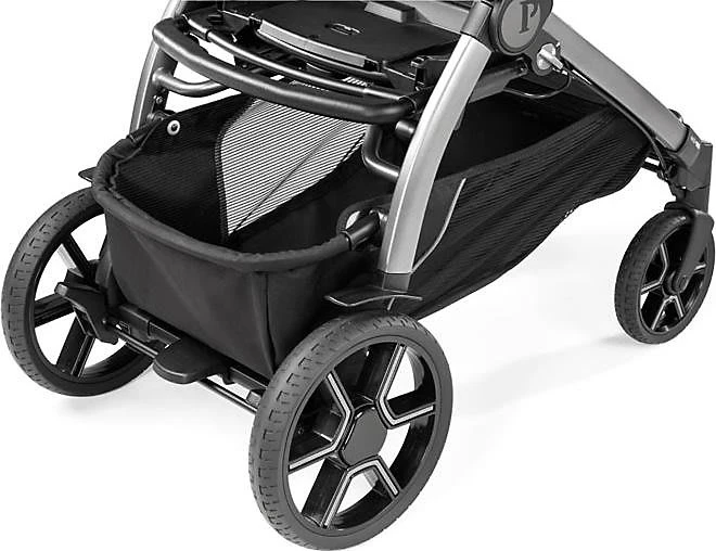 PEG PEREGO Kombi-Kinderwagen Book - City Grey 8 PEG PEREGO Kombi-Kinderwagen Book - City Grey – Bild 6