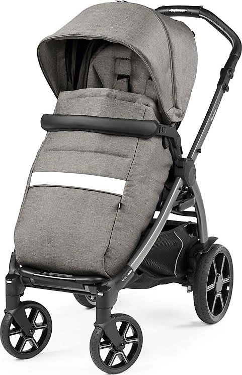PEG PEREGO Kombi-Kinderwagen Book - City Grey 3 PEG PEREGO Kombi-Kinderwagen Book - City Grey