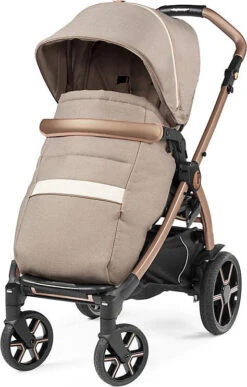 PEG PEREGO Kombi-Kinderwagen Book - Mon Amour