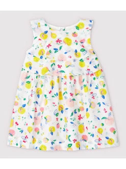 PETIT BATEAU Kleid In Bunt