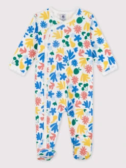 PETIT BATEAU Strampler In Bunt