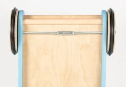 Pinolino Lauflernwagen 'Uli' In Hellblau -Babyartikelgeschäft pinolino lauflernwagen uli in hellblau 2