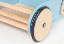 Pinolino Lauflernwagen 'Uli' In Hellblau -Babyartikelgeschäft pinolino lauflernwagen uli in hellblau 3