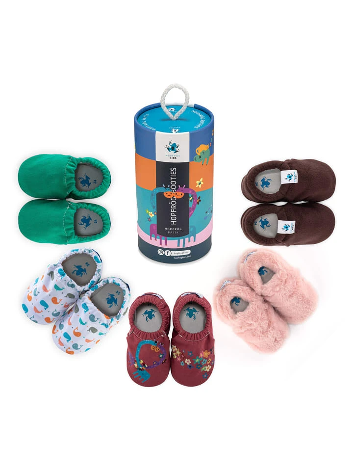 Hausschuhe In Türkis 9 Hausschuhe In Türkis – Bild 7