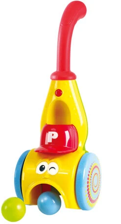 Playgo Bunter Ballwerfer Mit Sound