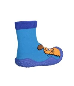 Playshoes Aqua-Socke DIE MAUS In Blau 9 Playshoes Aqua-Socke DIE MAUS In Blau -Babyartikelgeschäft playshoes aqua socke die maus in blau 2