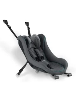 Babyschale Für Ein- Und Zweisitzer-KIndersportwagen In Anthrazit