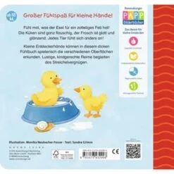 Ravensburger Fühlbuch Mein Erstes Großes Tier-Fühlbuch In Mehrfarbig -Babyartikelgeschäft ravensburger fuhlbuch mein erstes grosses tier fuhlbuch in mehrfarbig 3