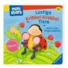 Ravensburger Pappbilderbuch Lustige Kribbel-Krabbel Tiere In Mehrfarbig 1 Ravensburger Pappbilderbuch Lustige Kribbel-Krabbel Tiere In Mehrfarbig -Babyartikelgeschäft ravensburger pappbilderbuch lustige kribbel krabbel tiere in mehrfarbig