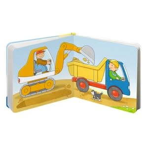 Ravensburger Pappbilderbuch Meine Allerersten Fahrzeuge In Mehrfarbig 4 Ravensburger Pappbilderbuch Meine Allerersten Fahrzeuge In Mehrfarbig – Bild 2