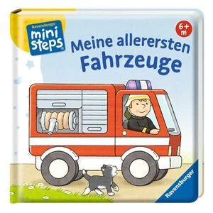 Ravensburger Pappbilderbuch Meine Allerersten Fahrzeuge In Mehrfarbig 3 Ravensburger Pappbilderbuch Meine Allerersten Fahrzeuge In Mehrfarbig