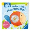 Ravensburger Pappbilderbuch Meine Bunten Ri-Ra-Rasseltiere In Mehrfarbig 2 Ravensburger Pappbilderbuch Meine Bunten Ri-Ra-Rasseltiere In Mehrfarbig -Babyartikelgeschäft ravensburger pappbilderbuch meine bunten ri ra rasseltiere in mehrfarbig