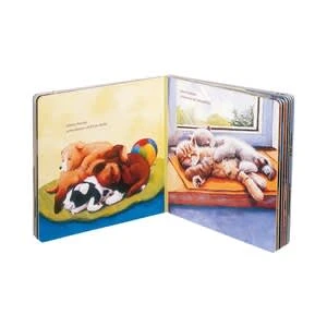 Ravensburger Pappbilderbuch Wenn Kleine Tiere Müde Sind In Mehrfarbig 4 Ravensburger Pappbilderbuch Wenn Kleine Tiere Müde Sind In Mehrfarbig – Bild 2