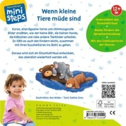 Ravensburger Pappbilderbuch Wenn Kleine Tiere Müde Sind In Mehrfarbig 9 Ravensburger Pappbilderbuch Wenn Kleine Tiere Müde Sind In Mehrfarbig -Babyartikelgeschäft ravensburger pappbilderbuch wenn kleine tiere mude sind in mehrfarbig 3