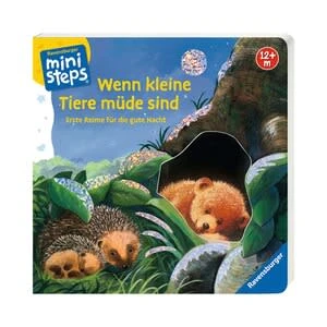 Ravensburger Pappbilderbuch Wenn Kleine Tiere Müde Sind In Mehrfarbig 3 Ravensburger Pappbilderbuch Wenn Kleine Tiere Müde Sind In Mehrfarbig