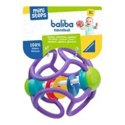 Ravensburger Rasselball Baliba In Lila 7 Ravensburger Rasselball Baliba In Lila -Babyartikelgeschäft ravensburger rasselball baliba in lila 2