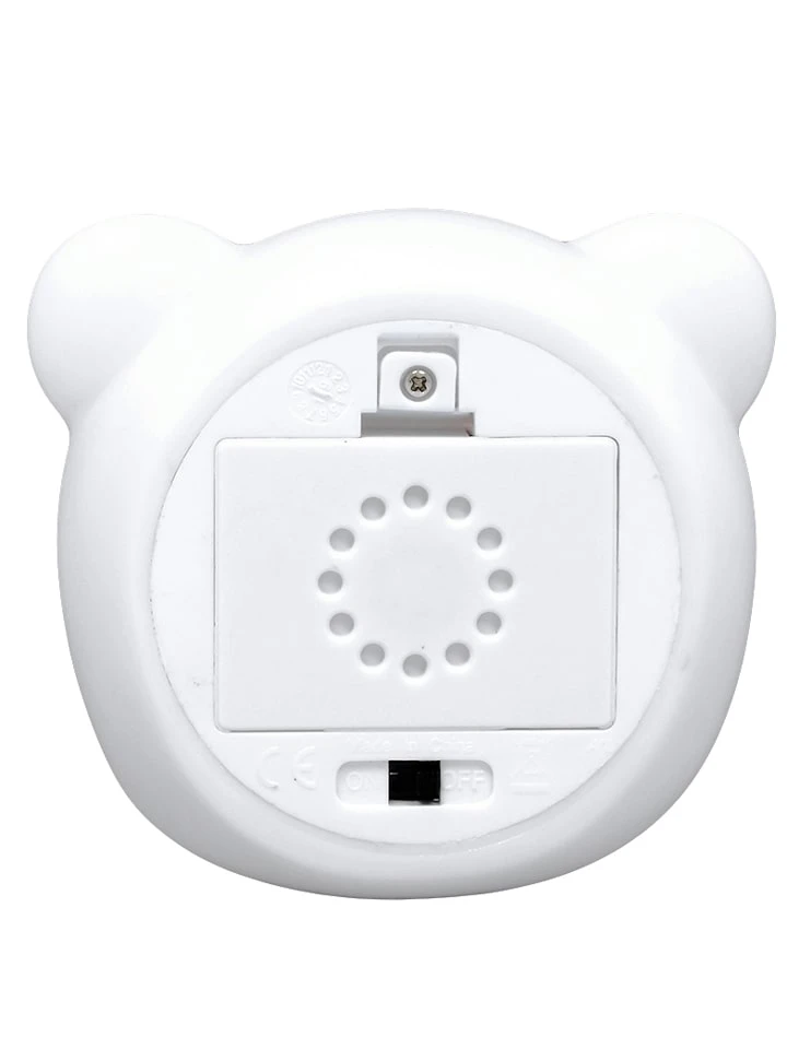 Reer LED-Nachtlicht "Lumilu Touch Light - Bear" In Weiß - (H)7 Cm 4 Reer LED-Nachtlicht "Lumilu Touch Light - Bear" In Weiß - (H)7 Cm – Bild 2