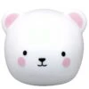 Reer LED-Nachtlicht "Lumilu Touch Light - Bear" In Weiß - (H)7 Cm -Babyartikelgeschäft reer led nachtlicht lumilu touch light bear in weiss h 7 cm