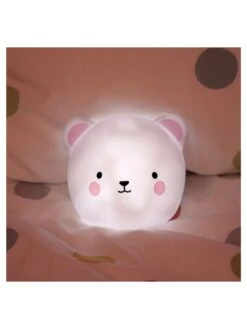 Reer LED-Nachtlicht "Lumilu Touch Light - Bear" In Weiß - (H)7 Cm 8 Reer LED-Nachtlicht "Lumilu Touch Light - Bear" In Weiß - (H)7 Cm -Babyartikelgeschäft reer led nachtlicht lumilu touch light bear in weiss h 7 cm 2