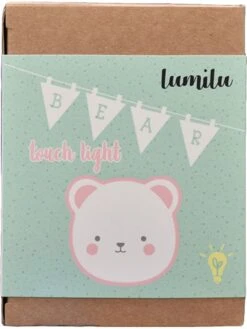 Reer LED-Nachtlicht "Lumilu Touch Light - Bear" In Weiß - (H)7 Cm 9 Reer LED-Nachtlicht "Lumilu Touch Light - Bear" In Weiß - (H)7 Cm -Babyartikelgeschäft reer led nachtlicht lumilu touch light bear in weiss h 7 cm 3