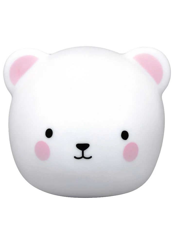 Reer LED-Nachtlicht "Lumilu Touch Light - Bear" In Weiß - (H)7 Cm 3 Reer LED-Nachtlicht "Lumilu Touch Light - Bear" In Weiß - (H)7 Cm