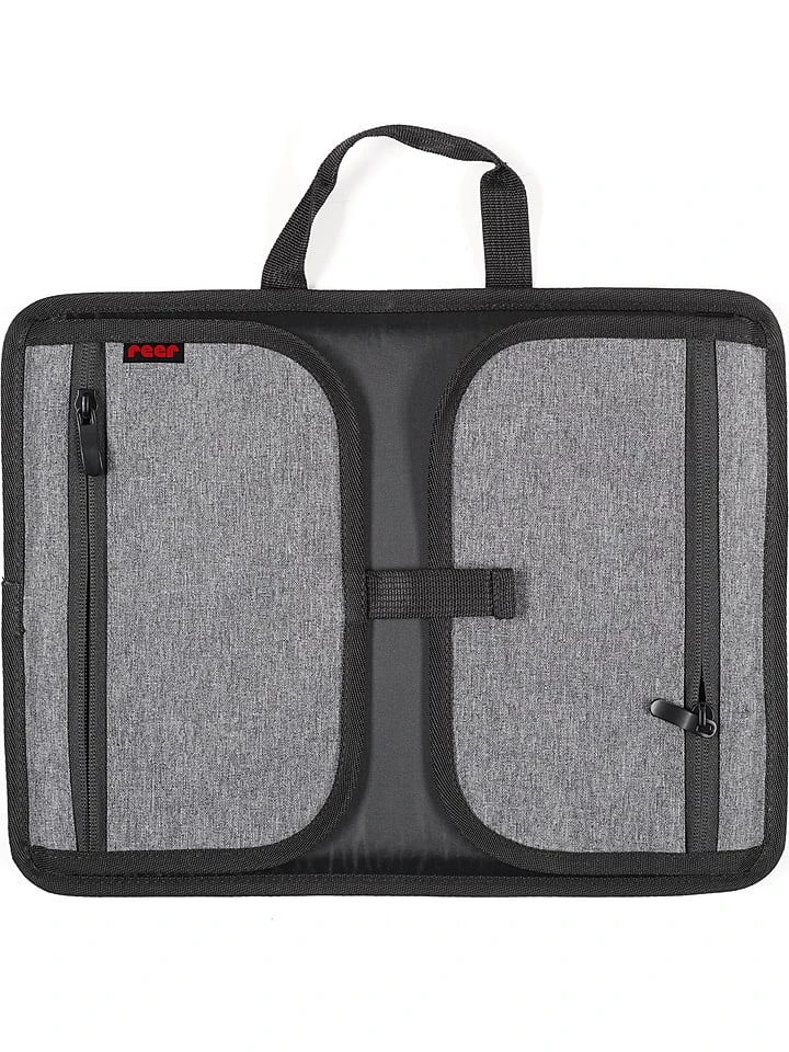 Reer Mal- Und Spielunterlage "Play" In Grau - (L)36 X (B)24 Cm 3 Reer Mal- Und Spielunterlage "Play" In Grau - (L)36 X (B)24 Cm