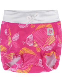 Reima Badehose "Belize" In Pink/ Bunt