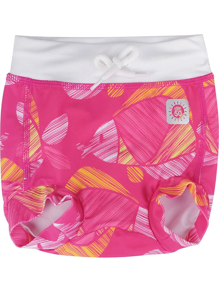 Reima Badehose "Belize" In Pink/ Bunt 3 Reima Badehose "Belize" In Pink/ Bunt