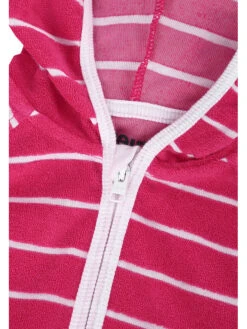 Reima Frotteeoverall "Oahu" In Pink -Babyartikelgeschäft reima frotteeoverall oahu in pink 2