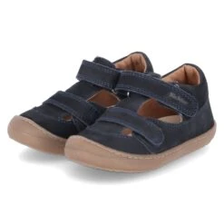 Sandalen In Blau