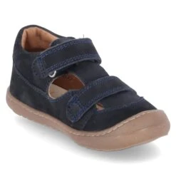 Sandalen In Blau -Babyartikelgeschäft richter shoes sandalen in blau 4