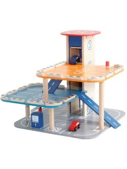 Roba Parkhaus Mit Zubehör - Ab 18 Monaten -Babyartikelgeschäft roba parkhaus mit zubehor ab 18 monaten 2