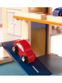 Roba Parkhaus Mit Zubehör - Ab 18 Monaten -Babyartikelgeschäft roba parkhaus mit zubehor ab 18 monaten 4